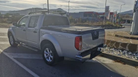 Nissan Navara 2.5  EURO 5 B 4X4 | Mobile.bg    8