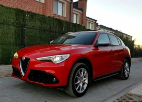 Alfa Romeo Stelvio 2.2 t Executive Q4 210cv, EURO 6B, снимка 1