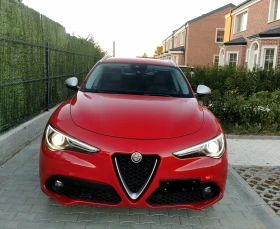 Alfa Romeo Stelvio 2.2 t Executive Q4 210cv, EURO 6B, снимка 2