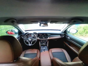 Alfa Romeo Stelvio 2.2 t Executive Q4 210cv, EURO 6B, снимка 10