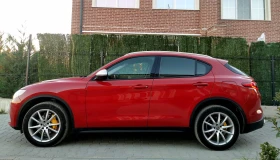 Alfa Romeo Stelvio 2.2 t Executive Q4 210cv, EURO 6B, снимка 3