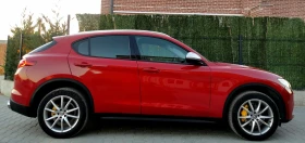 Alfa Romeo Stelvio 2.2 t Executive Q4 210cv, EURO 6B, снимка 5