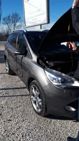 Ford Kuga 2.0 TDCI TITANIUM 4x4 Euro 6, снимка 1