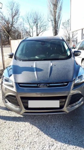 Ford Kuga 2.0 TDCI TITANIUM 4x4 Euro 6, снимка 7