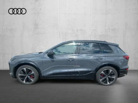 Audi Q6 SQ6 E-TRON/MATRIX/ PANO/B&O/EDITION ONE GREY/ 360, снимка 4