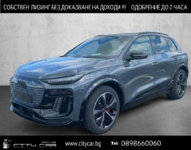 Audi Q6 SQ6 E-TRON/MATRIX/ PANO/B&O/EDITION ONE GREY/ 360 - [1] 