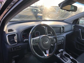 Kia Sportage 1.7CRDI AVTOMAT/NAVI EURO 6, снимка 9