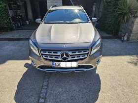     Mercedes-Benz GLA 250 Facelift 4matic