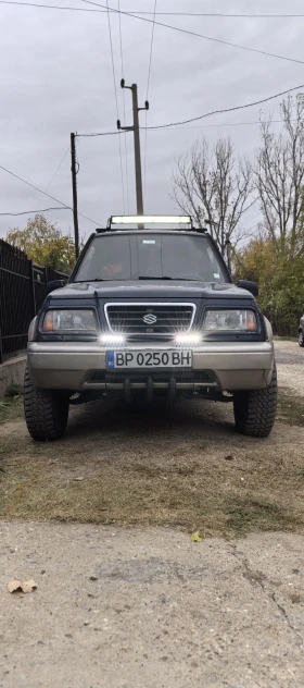 Suzuki Vitara, снимка 1