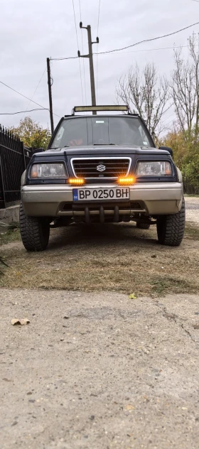 Suzuki Vitara, снимка 8