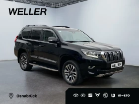 Toyota Land cruiser 2.8 D-4D Executive * Pano* 360* JBL* 17000км ОЧАКВ - 123700 лв. - 68019677 | Car24.bg