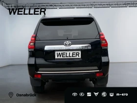 Toyota Land cruiser 2.8 D-4D Executive * Pano* 360* JBL* 17000км ОЧАКВ, снимка 4