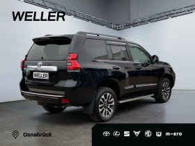 Toyota Land cruiser 2.8 D-4D Executive * Pano* 360* JBL* 17000км ОЧАКВ - 123700 лв. - 68019677 | Car24.bg