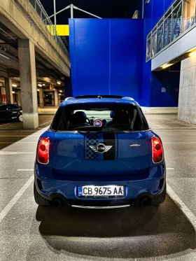 Mini Countryman John Cooper Works, снимка 5