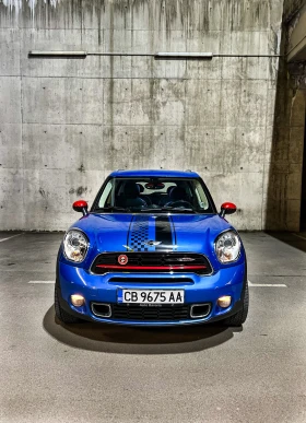 Mini Countryman John Cooper Works, снимка 1