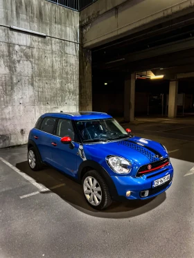 Mini Countryman John Cooper Works, снимка 2