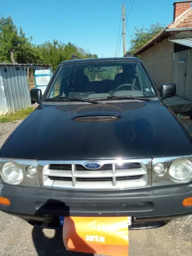 Обява за продажба на Ford Maverick