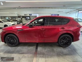 Обява за продажба на Mazda CX-60 НОВ!PHEV/328HP/HOMURA/360/PANO/4X4/625v ~ 101 999 лв. - изображение 2