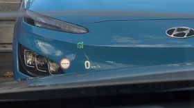 Hyundai Kona 64KWh/Premium/Термопомпа - 34150 лв. - 74252773 12