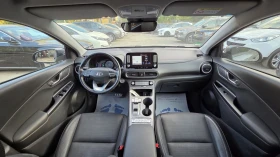 Hyundai Kona 64KWh/Premium/Термопомпа - 34150 лв. - 74252773 11