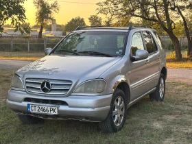     Mercedes-Benz ML 320