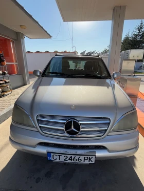 Mercedes-Benz ML 320 | Mobile.bg    13