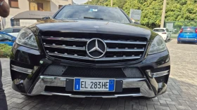 Обява за продажба на Mercedes-Benz ML 250 D AMG AUTOMAT  ~27 800 лв. - изображение 1