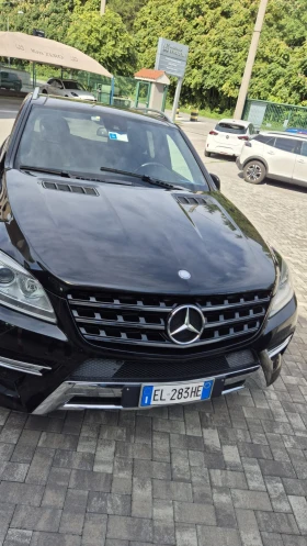 Обява за продажба на Mercedes-Benz ML 250 D AMG AUTOMAT  ~27 800 лв. - изображение 3
