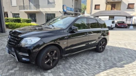 Mercedes-Benz ML 250 D AMG AUTOMAT 