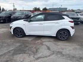 Hyundai Kona N LINE CARFAX    | Mobile.bg    2
