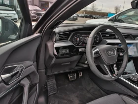 Audi Q8 E-TRON 50 QUATTRO S-LINE SPORTBACK B&O MATRIX - 50900 € / 99551.75 лв. - 55144415 6