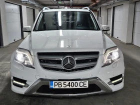 Mercedes-Benz GLK 250 CDI AMG PACK 4 MATIC 8 гуми Euro6 7G Tron Plus, снимка 2