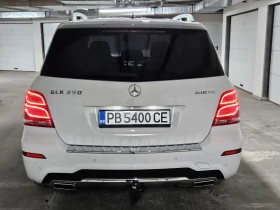 Mercedes-Benz GLK 250 CDI AMG PACK 4 MATIC 8 гуми Euro6 7G Tron Plus, снимка 5
