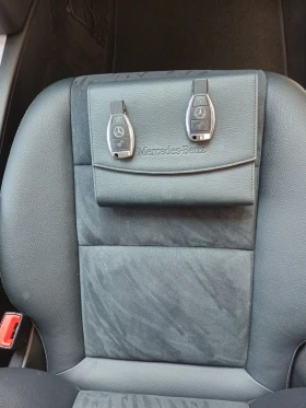 Mercedes-Benz GLK 250 CDI AMG PACK 4 MATIC 8 гуми Euro6 7G Tron Plus, снимка 15