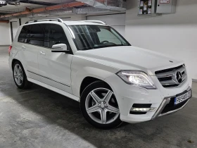 Mercedes-Benz GLK 250 CDI AMG PACK 4 MATIC 8 гуми Euro6 7G Tron Plus, снимка 3