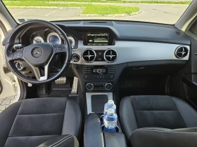 Mercedes-Benz GLK 250 CDI AMG PACK 4 MATIC 8 гуми Euro6 7G Tron Plus, снимка 8