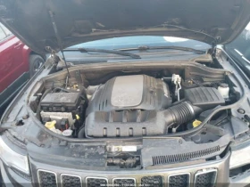 Jeep Grand cherokee OVERLAND* 5.7* V8* ПОДГРЕВ* ОБДУХВАНЕ* ПАНОРАМА - 20200 лв. / 10328.10 € - 26970576 12