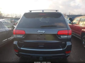 Jeep Grand cherokee OVERLAND* 5.7* V8* ПОДГРЕВ* ОБДУХВАНЕ* ПАНОРАМА - 20200 лв. / 10328.10 € - 26970576 5