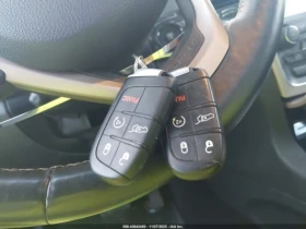 Jeep Grand cherokee OVERLAND* 5.7* V8* ПОДГРЕВ* ОБДУХВАНЕ* ПАНОРАМА - 20200 лв. / 10328.10 € - 26970576 13