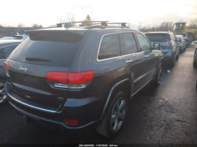 Jeep Grand cherokee OVERLAND* 5.7* V8* ПОДГРЕВ* ОБДУХВАНЕ* ПАНОРАМА - 20200 лв. / 10328.10 € - 26970576 6