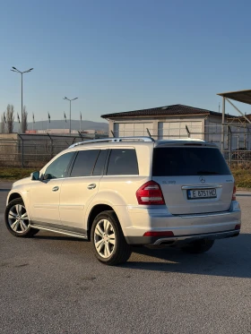 Mercedes-Benz GL 350 Bluetech