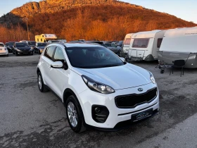 Kia Sportage 1.6GDI 125400km/NAVI/KLIMATRONIK/НОВ ВНОС