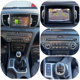 Kia Sportage 1.6GDI 125400km/NAVI/KLIMATRONIK/��� ���� | Mobile.bg � ����� ������ 12