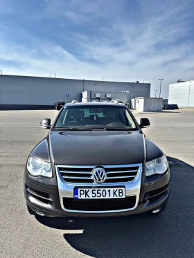 VW Touareg 3.0D Теглич - 6700 € / 13104.06 лв. - 41772882 2