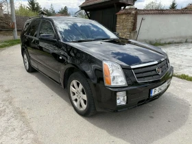 Cadillac Srx 4.6 i V8 32V AWD (324 кс) 