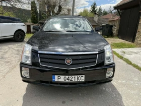 Cadillac Srx 4.6 i V8 32V AWD (324 кс)  - 6600 € / 12908.48 лв. - 18716779 5