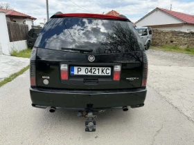 Cadillac Srx 4.6 i V8 32V AWD (324 кс)  - 6600 € / 12908.48 лв. - 18716779 4