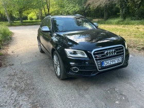 Audi SQ5 3.0 Bi TDI