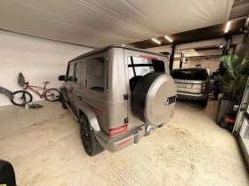 Mercedes-Benz G 63 AMG * CARFAX * ОПЦИЯ ЗА ФИНАНСИРАНЕ | Auto.bg — изображение 6