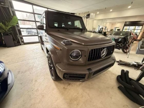 Mercedes-Benz G * AMG 63 * CARFAX * ОПЦИЯ ЗА ФИНАНСИРАНЕ